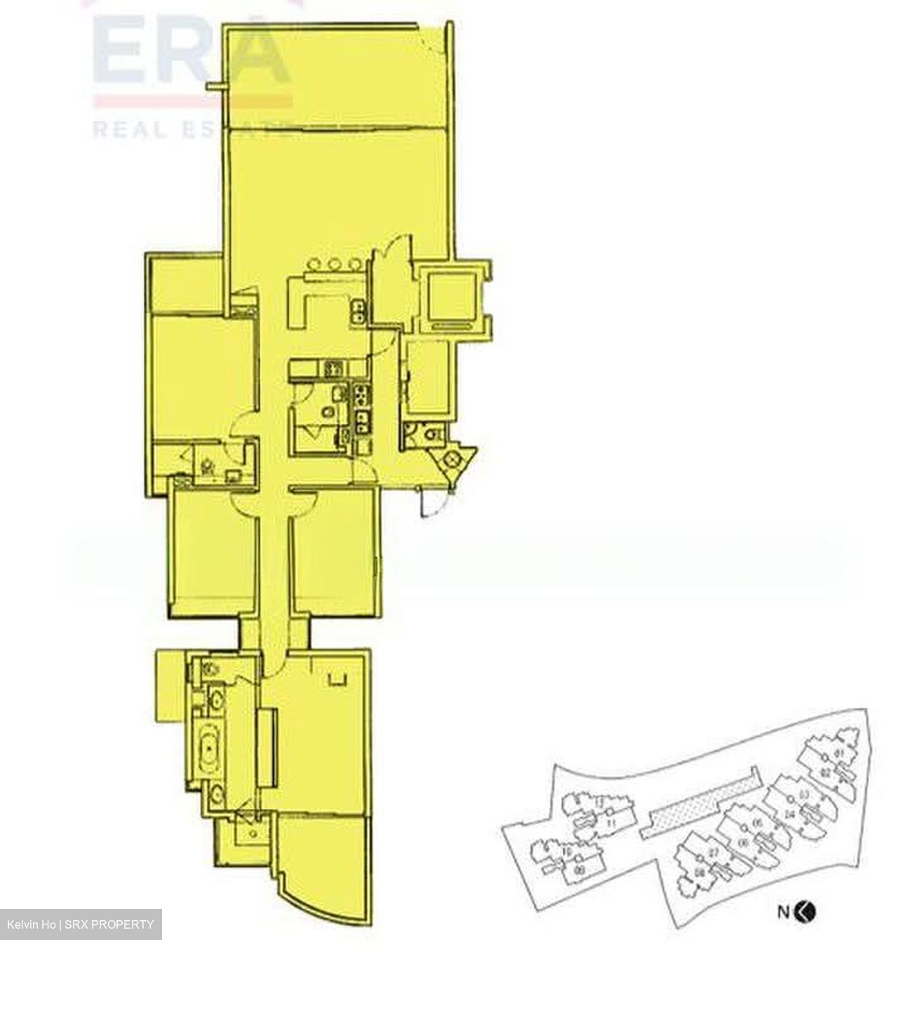 Orange Grove Residences (D10), Condominium #574096911